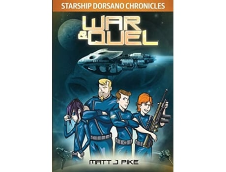 Livro War Amp Quel De Matt J Pike (inglês)