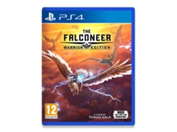 Edição Falconeer Warrior /PS4