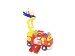 Veículo VTECH Camião de Bombeiros