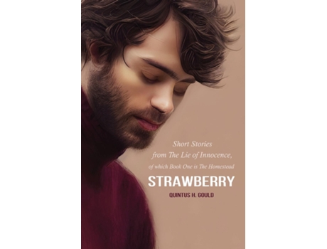 Livro Strawberry Short Stories from The Lie of Innocence, of which Book One is The Homestead de Gould, Quintus et al. (Inglês)