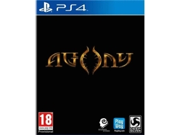 Jogo PS4 Agony Game