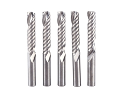 Laxiscreed Brocas De Aço Tungsténio De Vértice Único, Pack De 5 Para Cnc E Corte Eficiente
