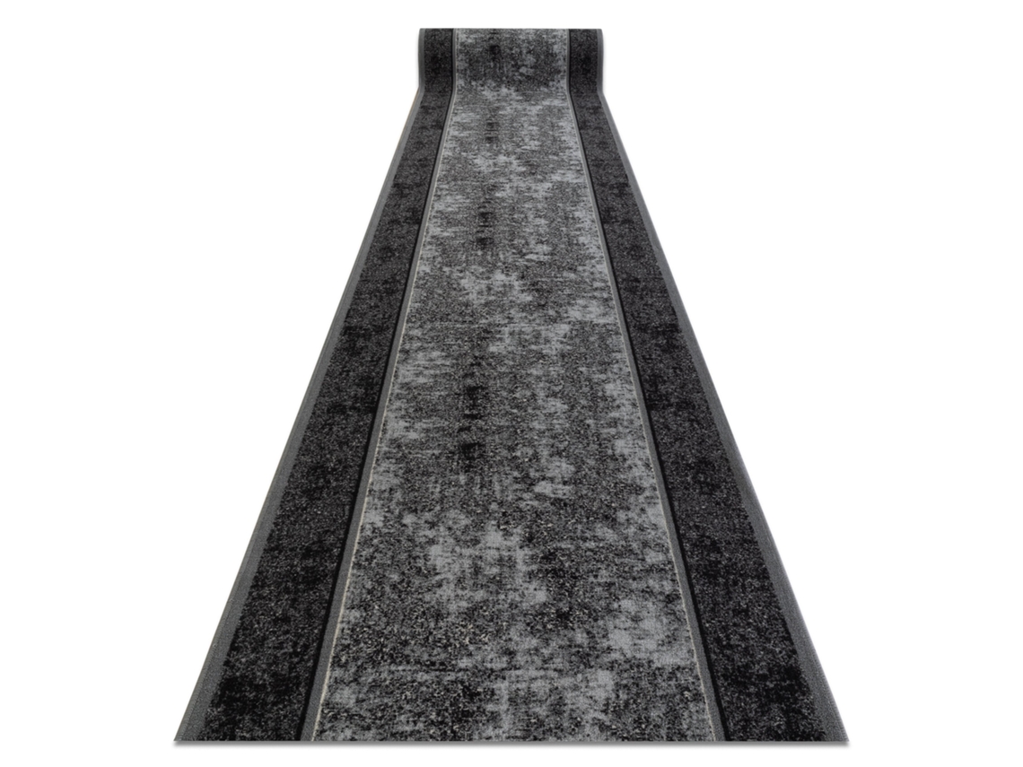 Passadeira Antiderrapante Stark 100 cm Cinzento
