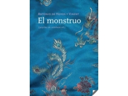 Livro Monstruo, El de Antoni De Hoyos Y Vinent (Espanhol)