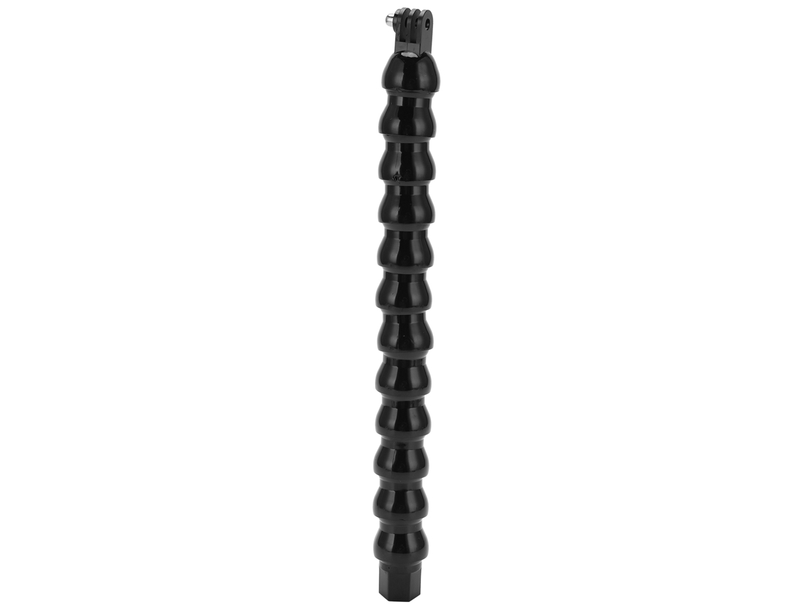 Flw 262 Flexible Monopod Gooseneck Sports Camera Mount To 1/4in Screw Holes 12 Sections LAXISCREED