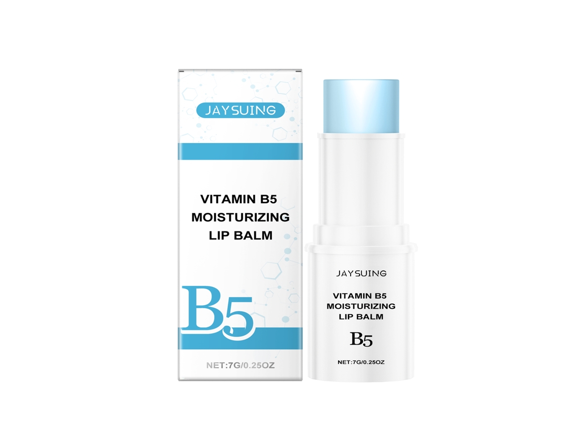 Bálsamo Labial com Vitamina B5