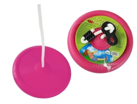 Balanço De Prato Infantil 423 Rosa Dorex