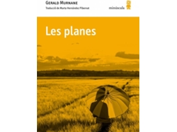 Livro Les Planes de Gerald Murnane (Catalão)