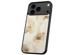 Capa Para Iphone 17 Pro - Flores