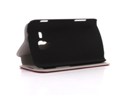 Book Stand GOODIS p/ Samsung Galaxy S Duos - Preto
