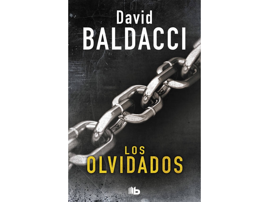 Livro Los Olvidados de David Baldacci (Espanhol)