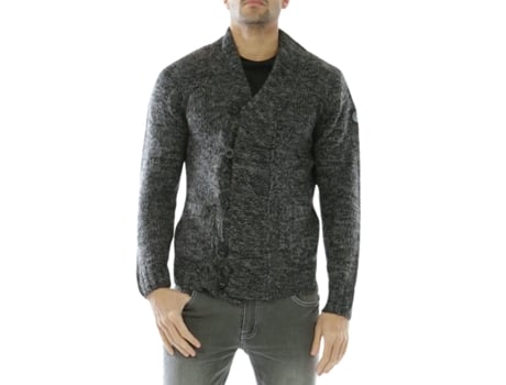Camisola De Homem Hopenlife Ekomora Melange 50 Moher|50 Akryl (s)