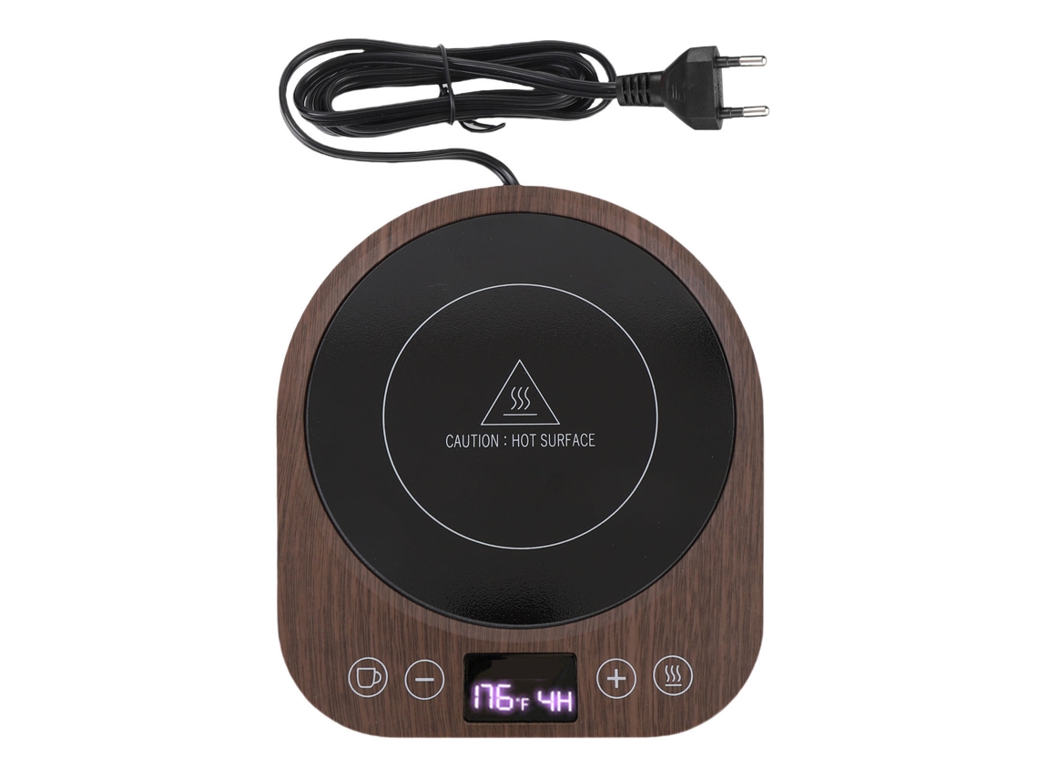 Caneca Aquecida Laxiscreed Com 3 Configurações Ajustáveis E Desligamento Automático Para Café Quente