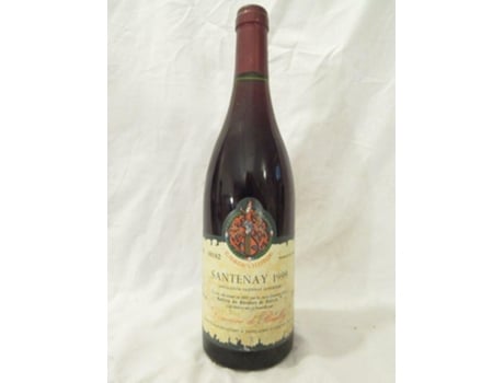 Vinho Tinto DOMAINE DE BRULLY 1999 (75 cl - 1 unidade)