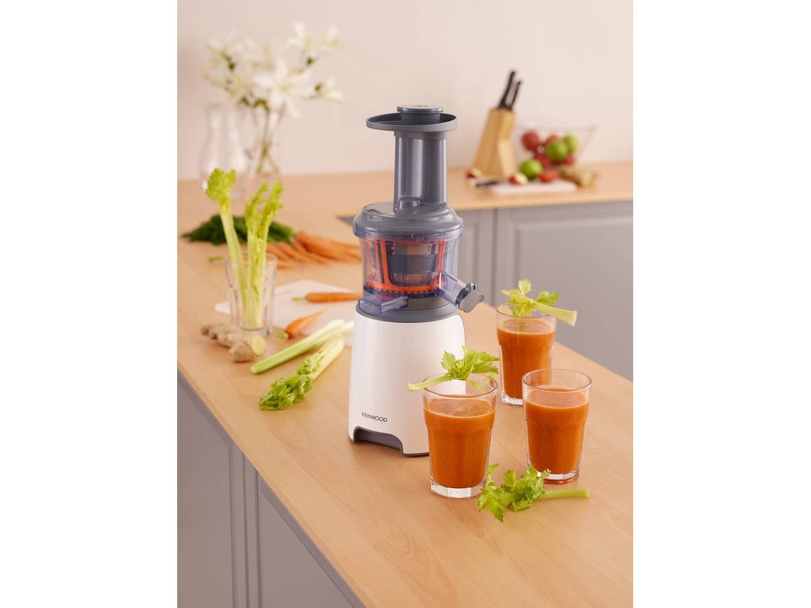 Slow Juicer KENWOOD PureJuice JMP600WH (150 W - 1 L)