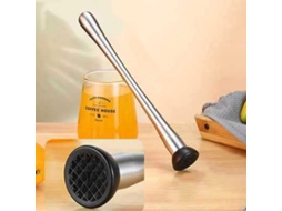 Moedor de Coquetéis em Aço Inoxidável, Misturador Bar, Equipamento Ideal para Bar AQUAFORGE