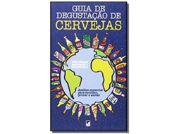 Livro Guia De Degustacao De Cervejas De Casa Dois (português)