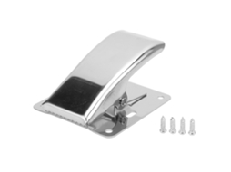 Pinza de Pesca Multifuncional de Acero Inoxidable con Muelle S/MARCA