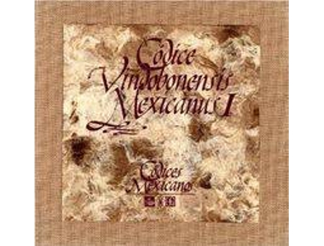 Livro Códice Vindobonensis : Origen E Historia De Los Reyes Mixtecos de Vários Autores