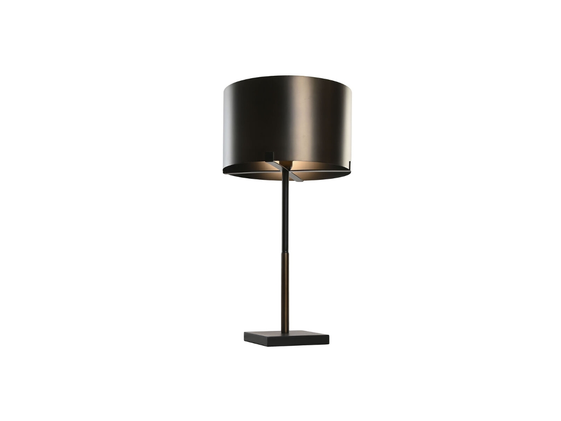 Lâmpada De Mesa Home Esprit Bronze 50 W 220 V