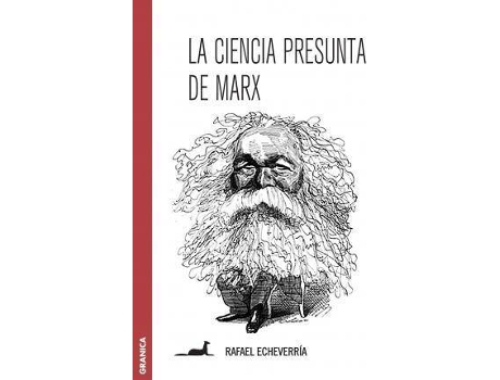 Livro Ciencia Presunta De Marx, La de Rafael Echeverría (Espanhol)