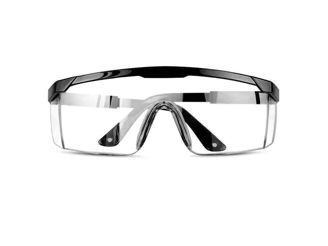 Óculos de proteção transparentes com UV e antiembaçante BRILVIBERA