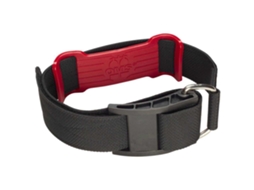 Oms 2´´ Nylon Cam Band With Plastic Steel Buckle
