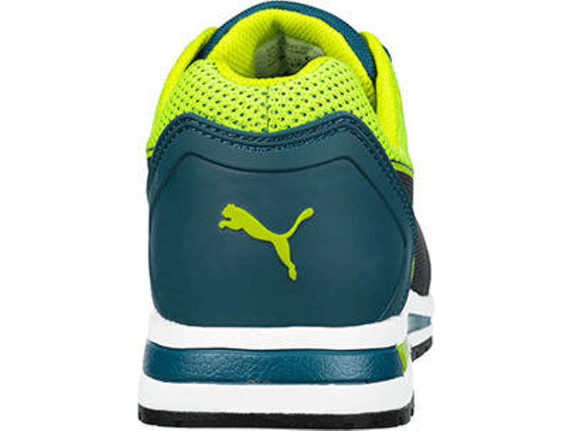 Sapatos PUMA SAFETY Elevate Knit Verde Low S1P Esd Hro Src nº46