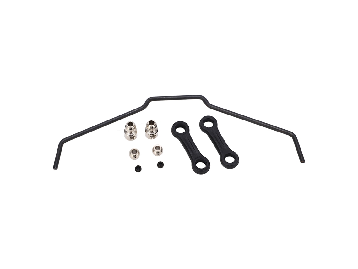 Mali kit de Barra Estabilizadora Anti rolamento para Carro Rc Zd Racing 1/7 Mx 07 Peças de Reposição