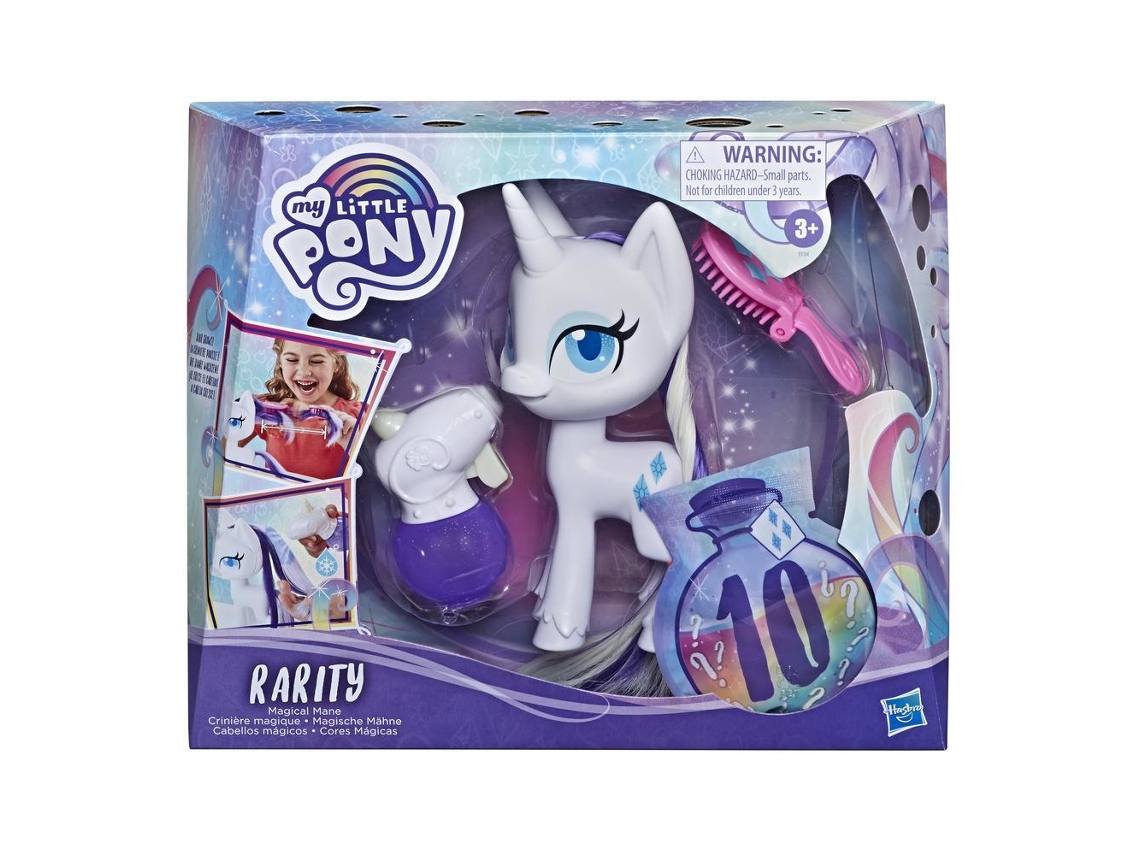 Figurino HASBRO Rarity