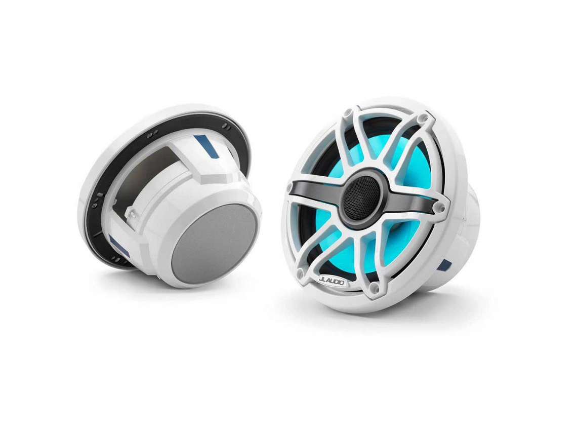 JL AUDIO M6 7.7´´ Marine Coaxial Rgb Led