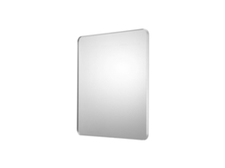 Espelho De Parede Retangular Espelho De Maquilhagem Para Casa De Banho 915 X 915 X 25 Mm Vevor