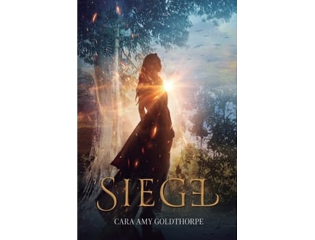 Livro Siege De Cara Amy Goldthorpe (inglês)