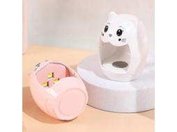 2pcs Mini Nail Lamp, Portable Uv Led Usb Lamps For Gel Polish Home And Salon, Cat Phototherapy Lamp na Il GOKOCO