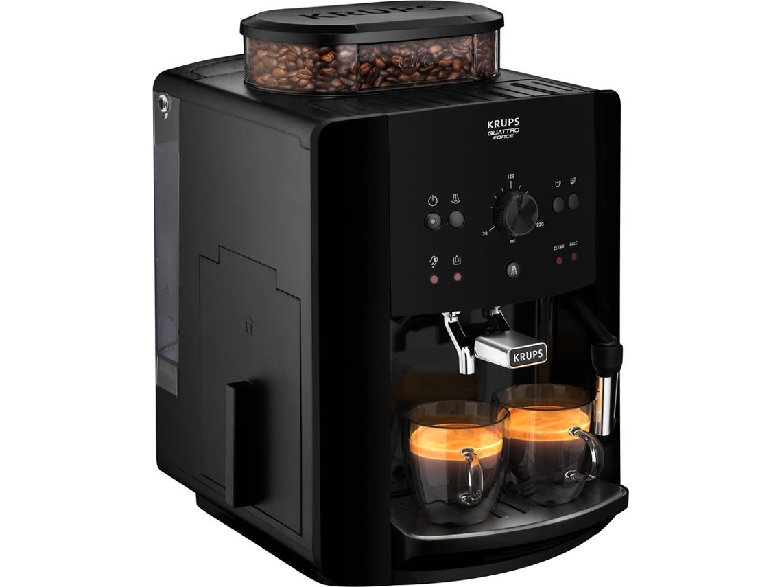 Máquina de Café Automática KRUPS Fully Auto Roma Ea810870