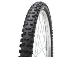 Pneu de Bicicleta de Montanha DELI (26 x 2,10 mm - Multicor)