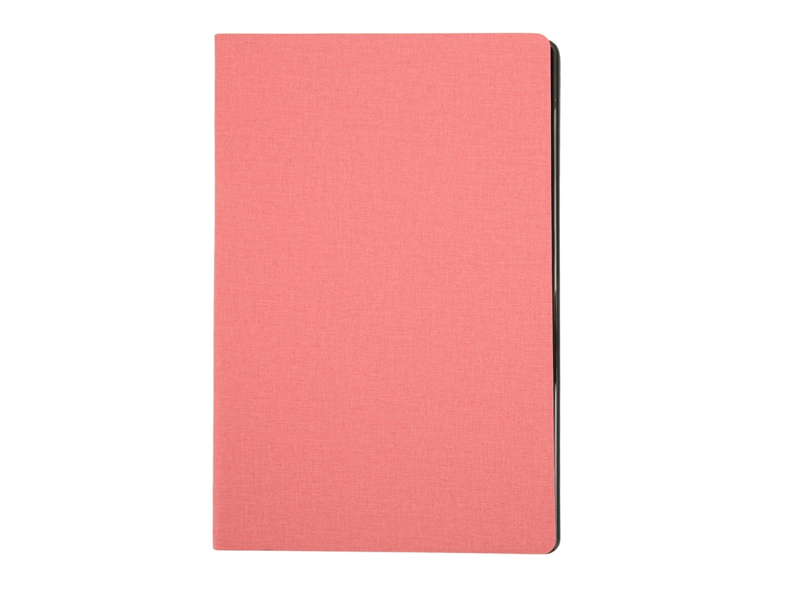 Funda protetora com teclado Bluetooth sem fios desmontável para tablet com slot para lápis, preta | S/MARCA