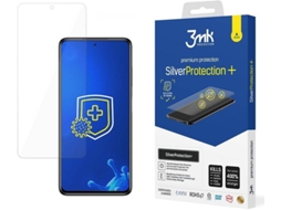 Película Vidro Temperado Xiaomi Poco X3 Pro 3MK Antibacteriana