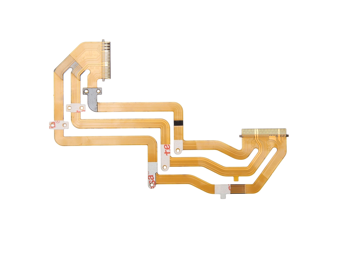 Cable Flex Rotação Hinge Lcd Câmera Peça Reposição