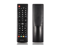 Controle Remoto Substituto Para Tv Lg