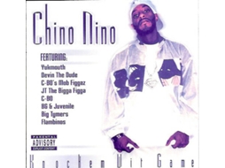 CD Chino Nino - Knockdown (1CDs)