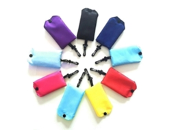 Sacola De Compras Reutilizável, Portátil, Dobrável, Ecológica, Em Nylon, Para Supermercado, Bolsa De Mão Dobrável, Sacola De Compras, Cor Aleatór