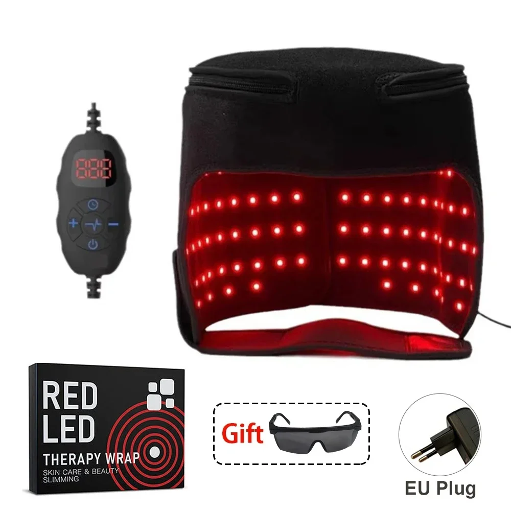 180 Partes Carregam o Tampão Fotogénico Vermelho, 660nm850nm Perto da Luz Infravermelha MDUG (tampa do Diodo Emissor de Luz do Euro calibre)