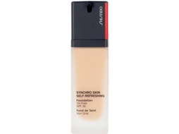 Base SHISEIDO Pele Auto Sincron 350 Refrescamento Foundation