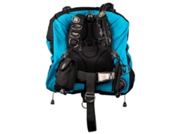 Oms Colete de Mergulho Ss Comfort Arnes Iii Signature com Deep Ocean 2.0 Asa