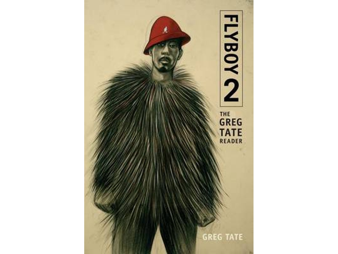 Livro Flyboy 2 de Greg Tate (Inglês)