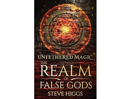Livro Untethered Magic De Steve Higgs (inglês)