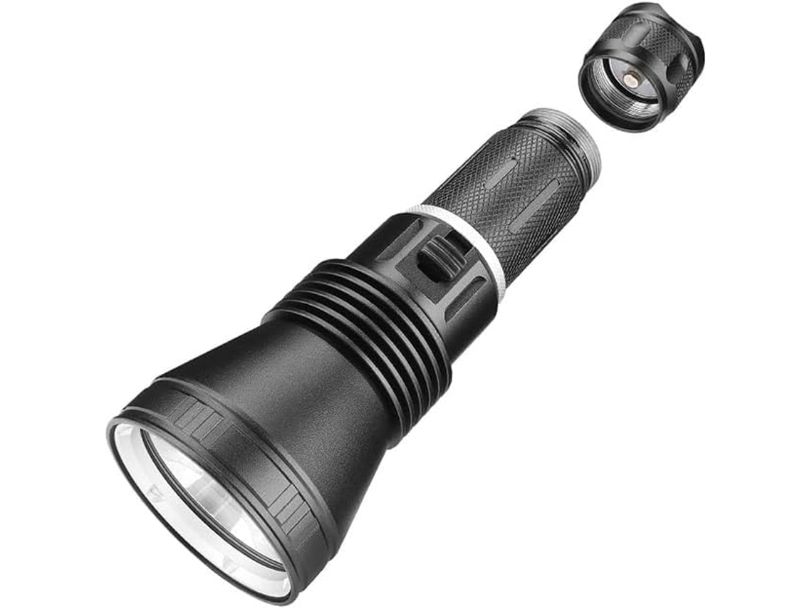 Lanterna Led Recarregável, Luz Portátil, Suprimentos De Emergência Multifuncionais, Luz Noturna, Lanterna Para Pesca E