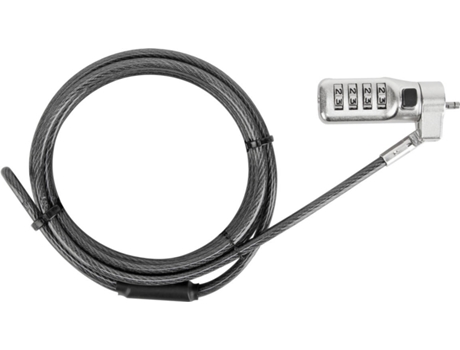 3-IN-1 Resettable Combina Lock