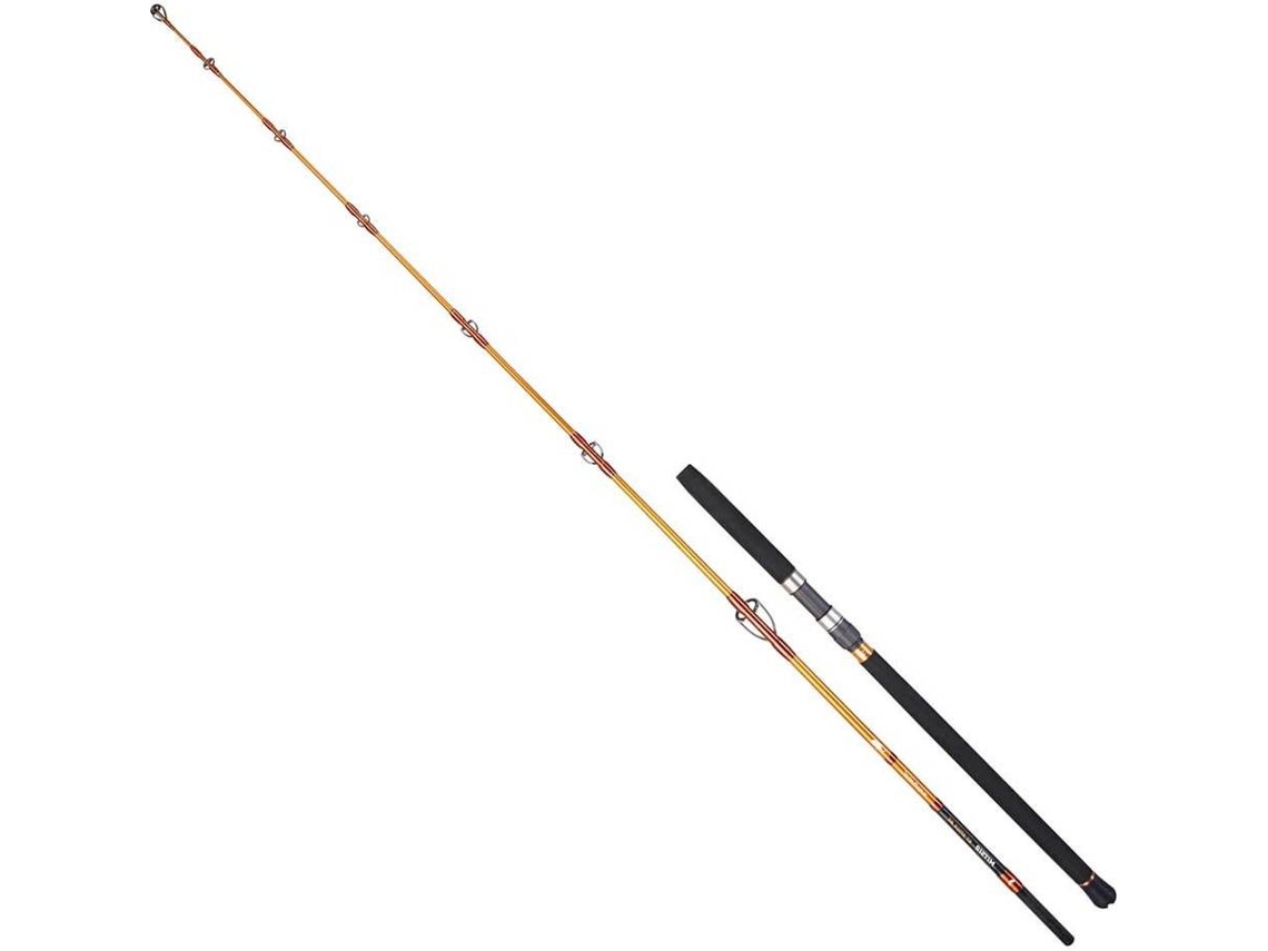 Cana de Pesca de Spinning SAKURA Mitsio Gt (2.44 m)